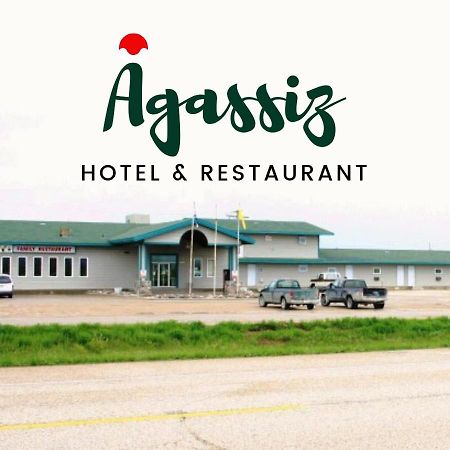 Agassiz Hotel McCreary Exterior foto